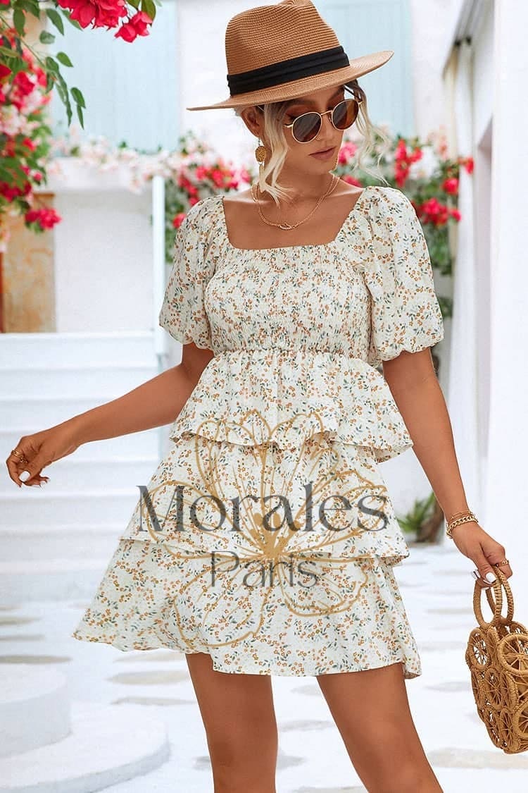 Robe Champêtre Originale - Image 5