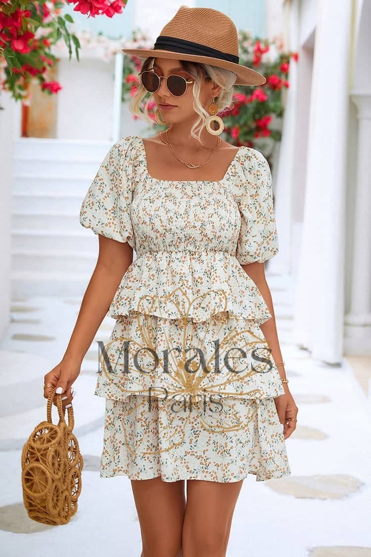 Robe Champêtre Originale - Image 6