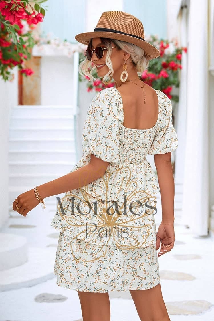 Robe Champêtre Originale - Image 7