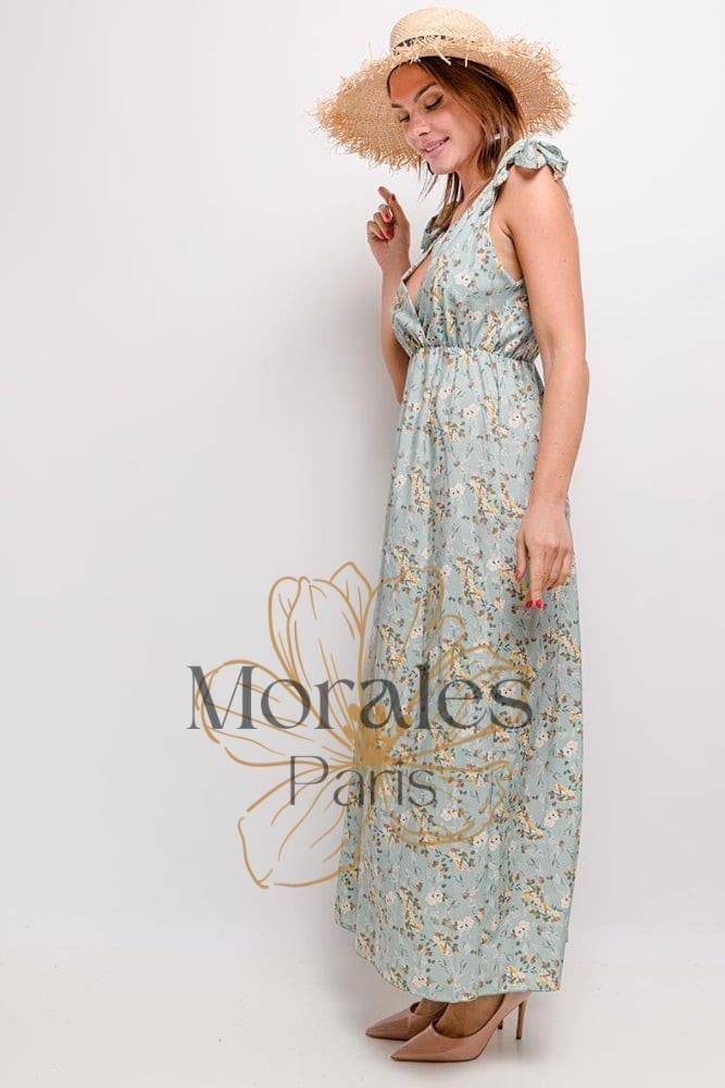 Robe Champêtre Romantique – Image 3