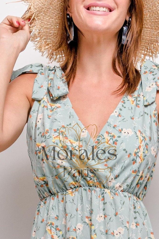 Robe Champêtre Romantique – Image 5