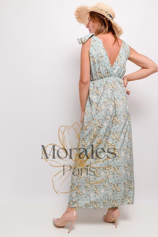 Robe Champêtre Romantique – Image 4