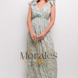 Robe Champêtre Romantique