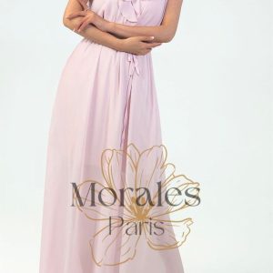 Robe Cocktail Bohème Chic