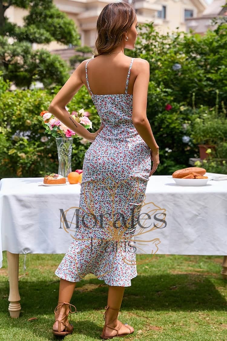 Robe Crayon Champêtre – Image 9