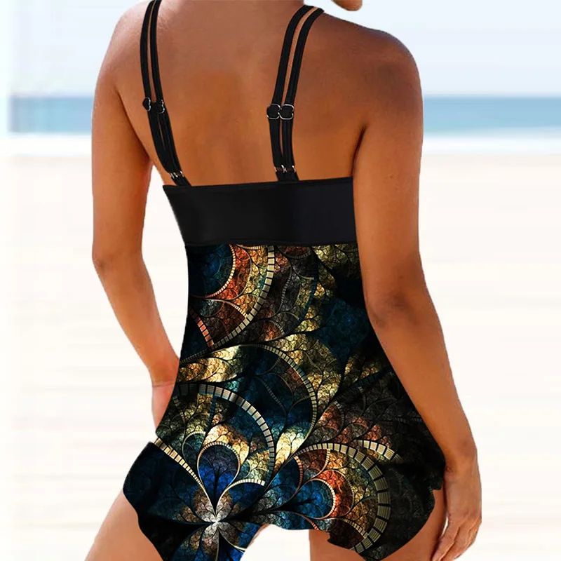 Robe de Bain Femme Ronde – Image 4