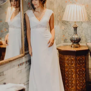 Robe Agathe – Elsa Gary