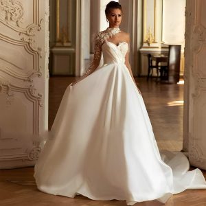 Robe de Mariée Princesse Luxe