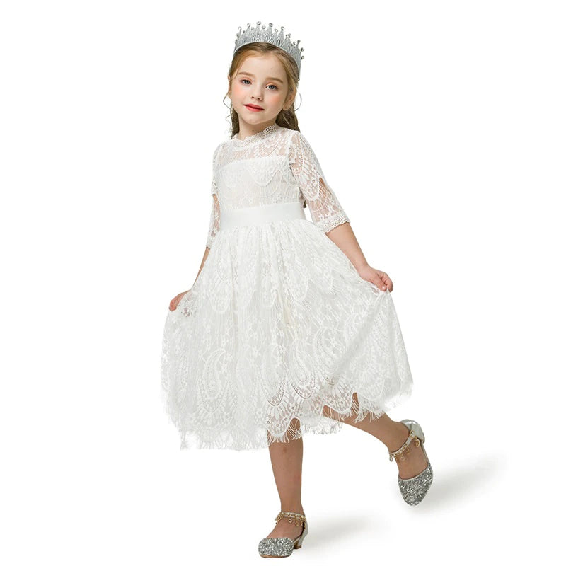 Robe de Princesse Blanche - Image 2