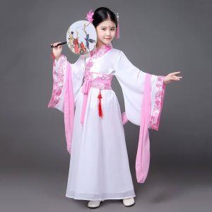 Robe de Princesse Chinoise