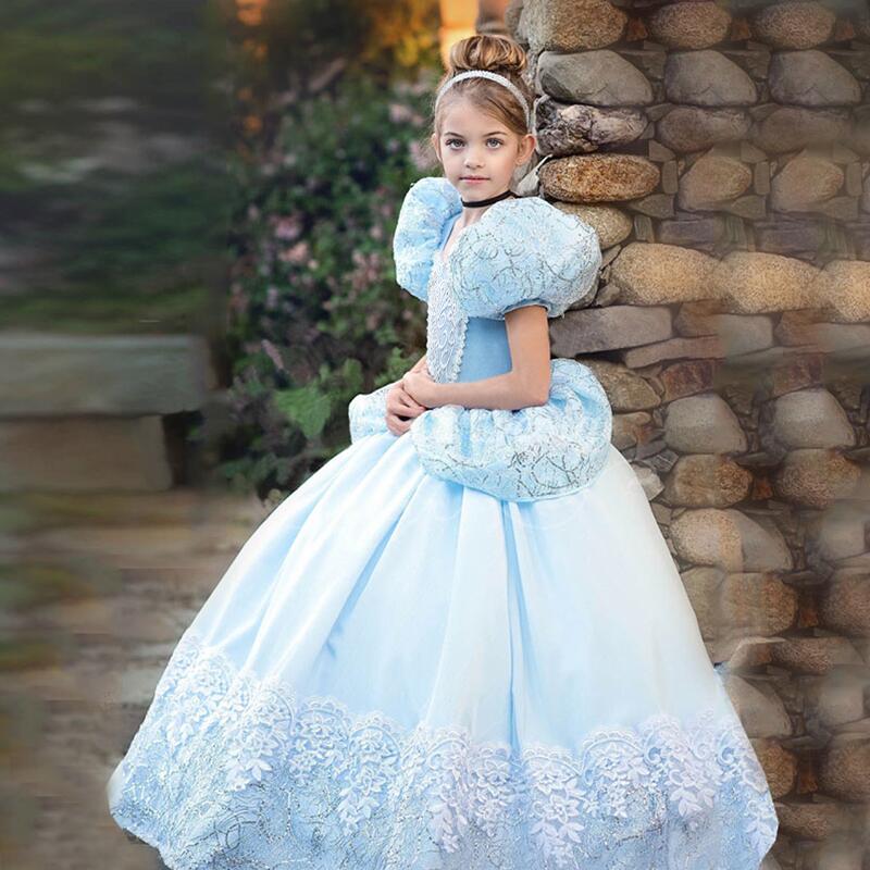 Robe de Princesse Emma - Image 2