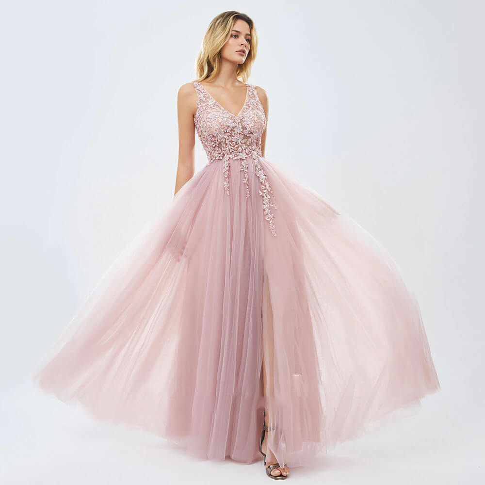 Robe de Princesse Femme Longue – Image 4