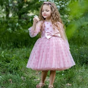 Robe de Princesse pour Fillette