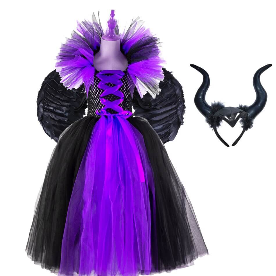 Robe de Princesse Halloween – Image 2
