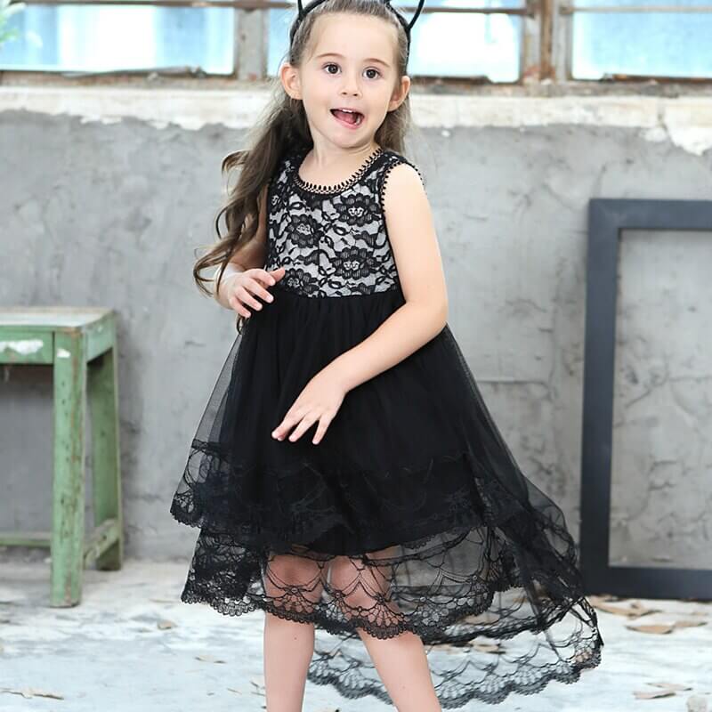 Robe de Princesse Noire – Image 3