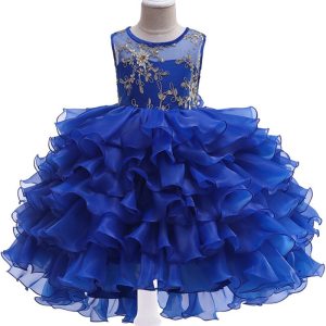 Robe de Princesse Vernie