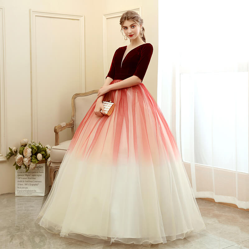 Robe de Princesse Volumineuse - Image 6