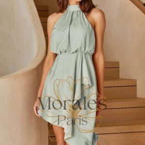 Robe De Soirée Champêtre Chic