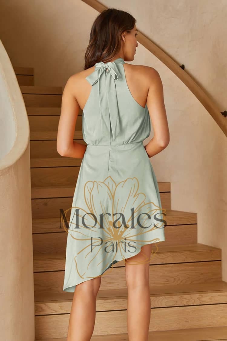 Robe De Soirée Champêtre Chic – Image 8