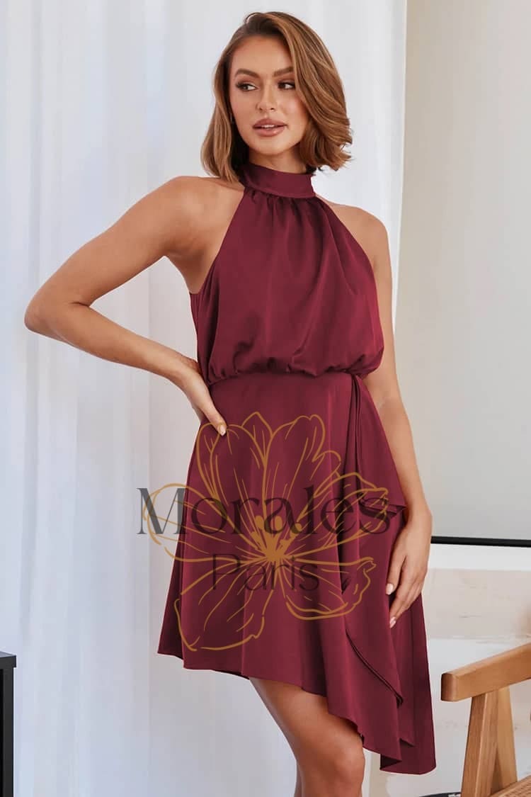 Robe De Soirée Champêtre Chic – Image 9