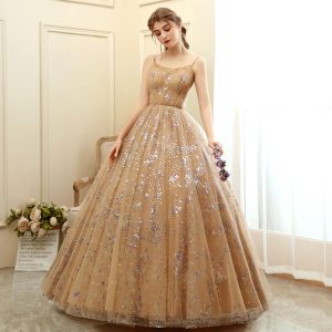 Robe de Soirée Longue Forme Princesse