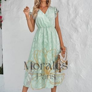 Robe Demoiselle d’Honneur  Champêtre