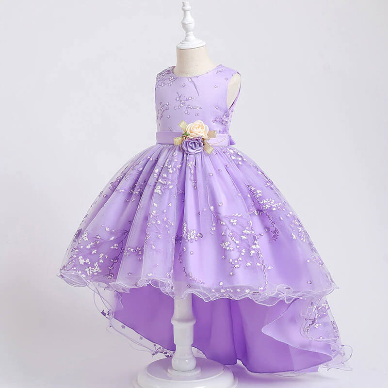 Robe Princesse des Fleurs – Image 6