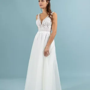 Robe Ava –  Églantine