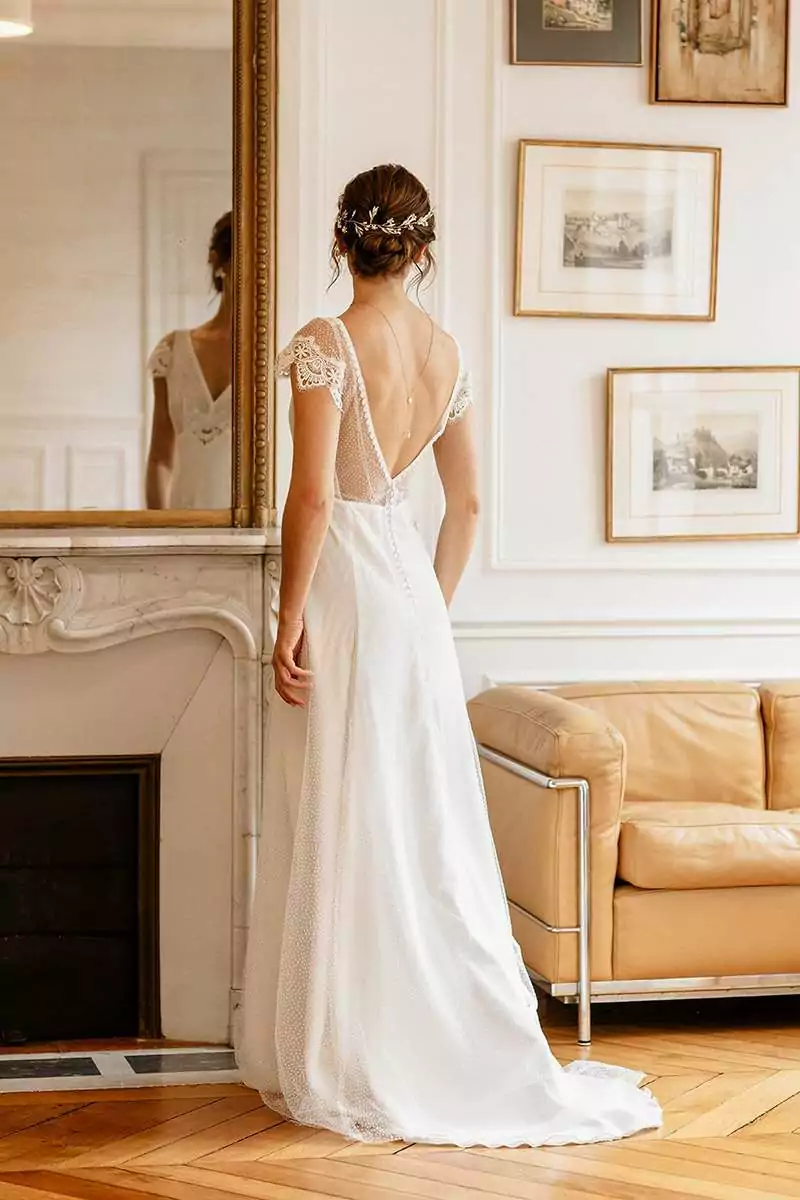 Robe Précieuse – Elsa Gary - Image 4