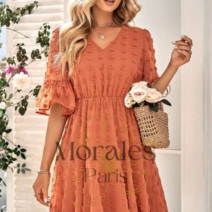 Robe Été  Champêtre