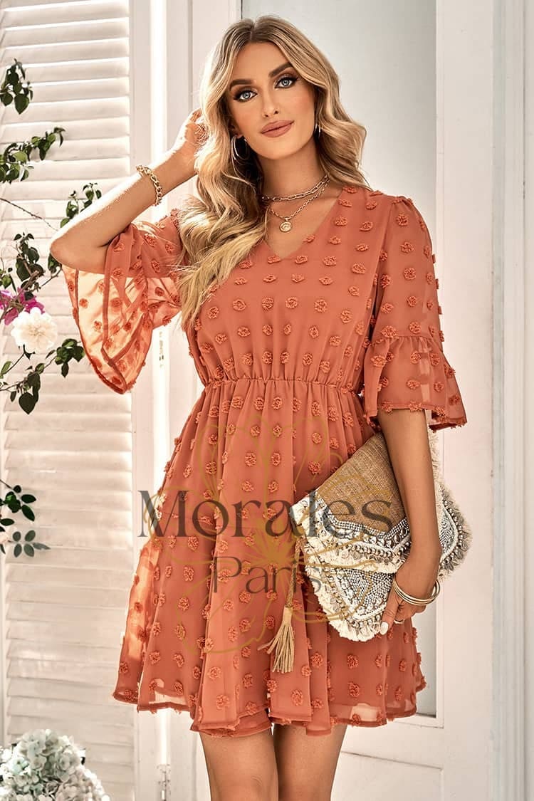 Robe Été Champêtre – Image 6