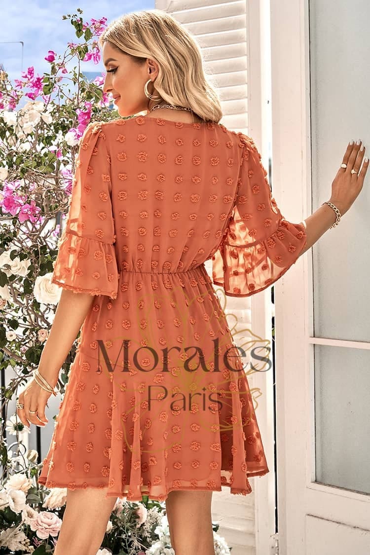 Robe Été Champêtre – Image 7