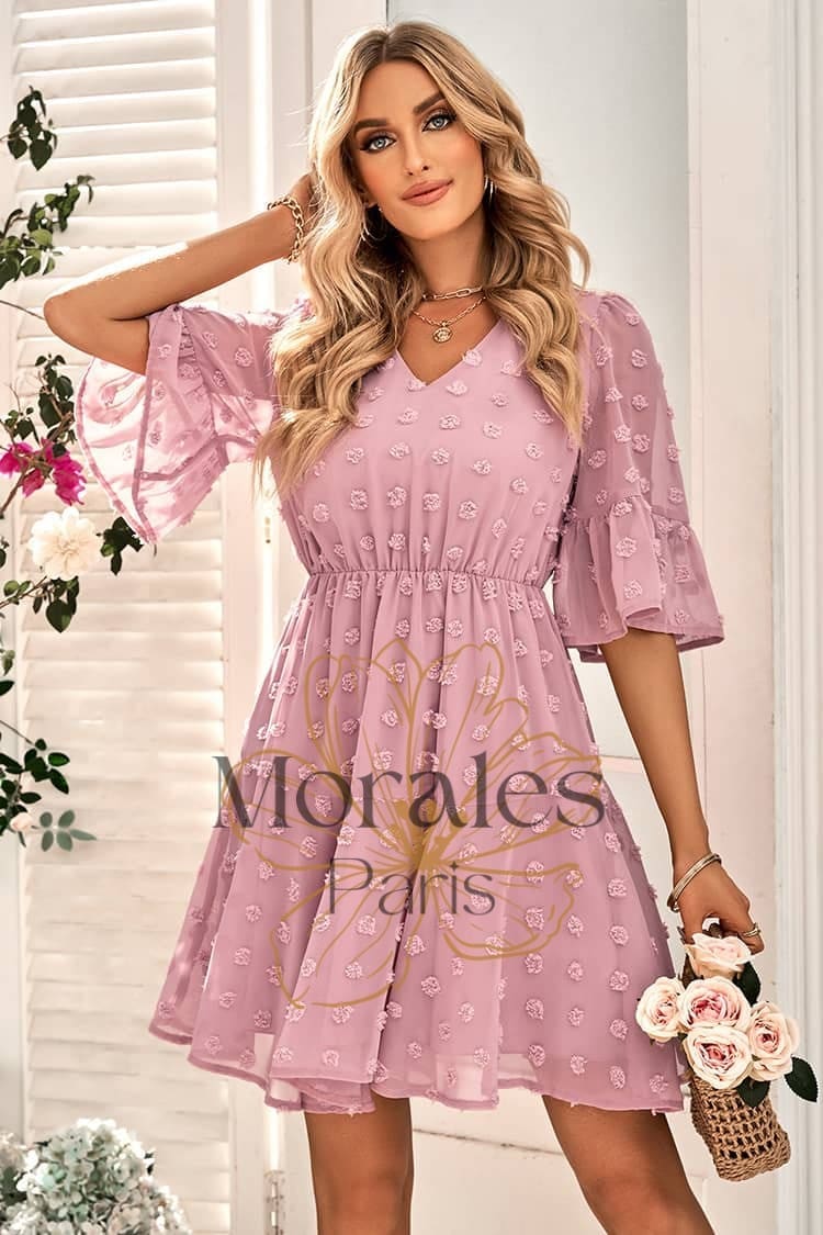 Robe Été Champêtre – Image 3