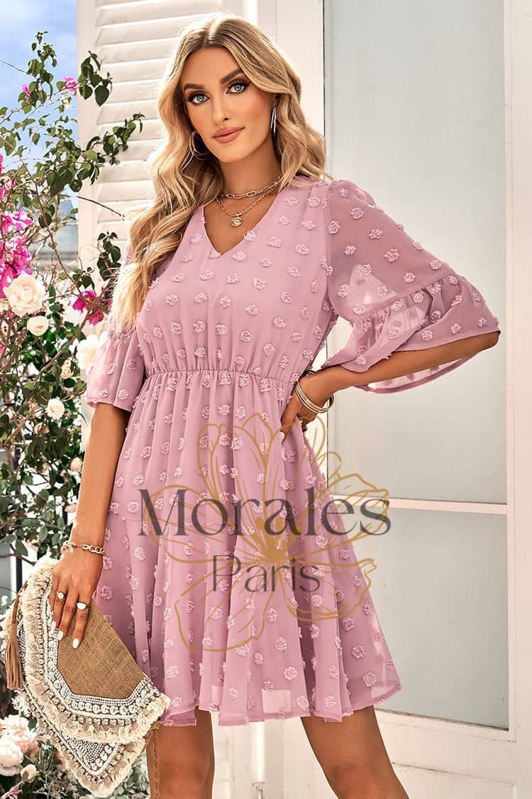 Robe Été Champêtre – Image 8