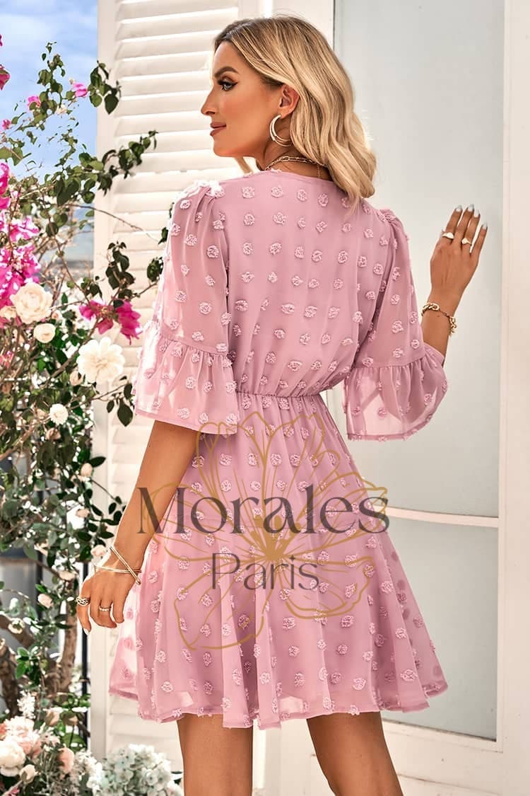 Robe Été Champêtre – Image 9