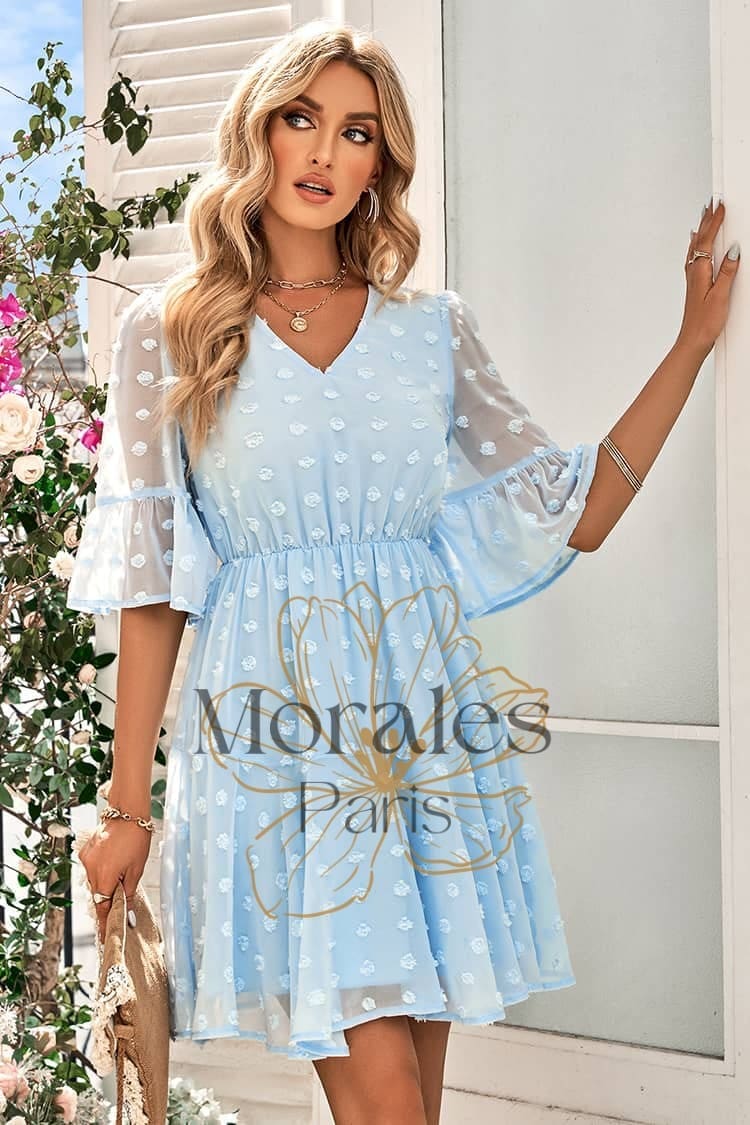 Robe Été Champêtre – Image 4