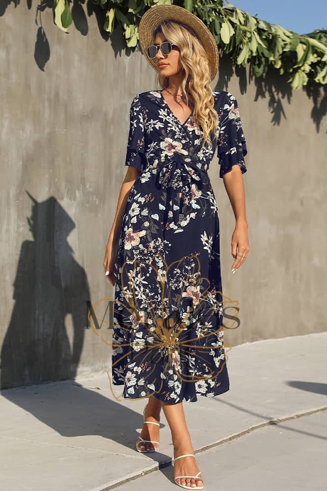 Robe d’Été Thème Champêtre Chic - Image 6