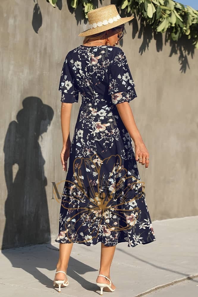 Robe d’Été Thème Champêtre Chic - Image 7