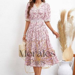 Robe Habillée Mariage  Champêtre