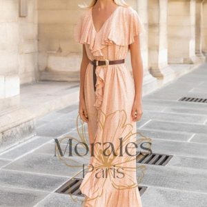 Robe Longue Bohème Folk