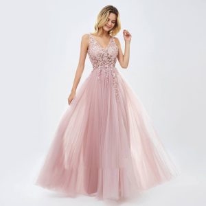 Robe de Princesse Femme Longue