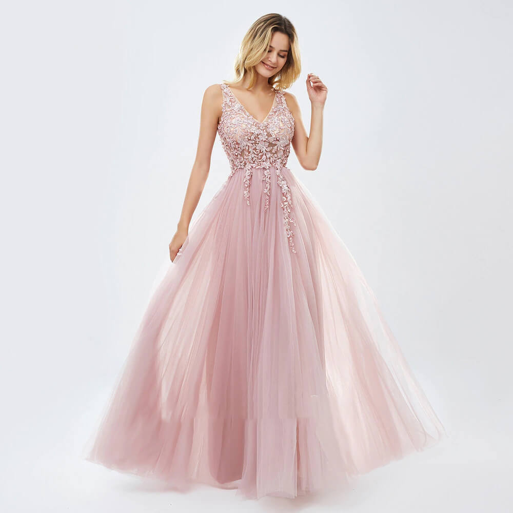 Robe de Princesse Femme Longue – Image 3