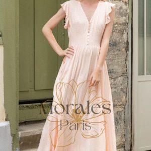 Robe Longue Style Bohème