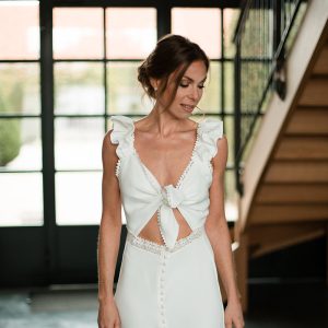 Robe Maggie – Mademoiselle Madame