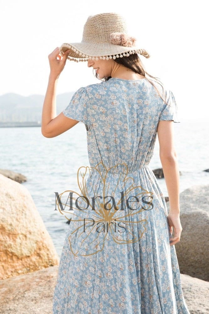 Robe Mariage Champêtre – Image 6