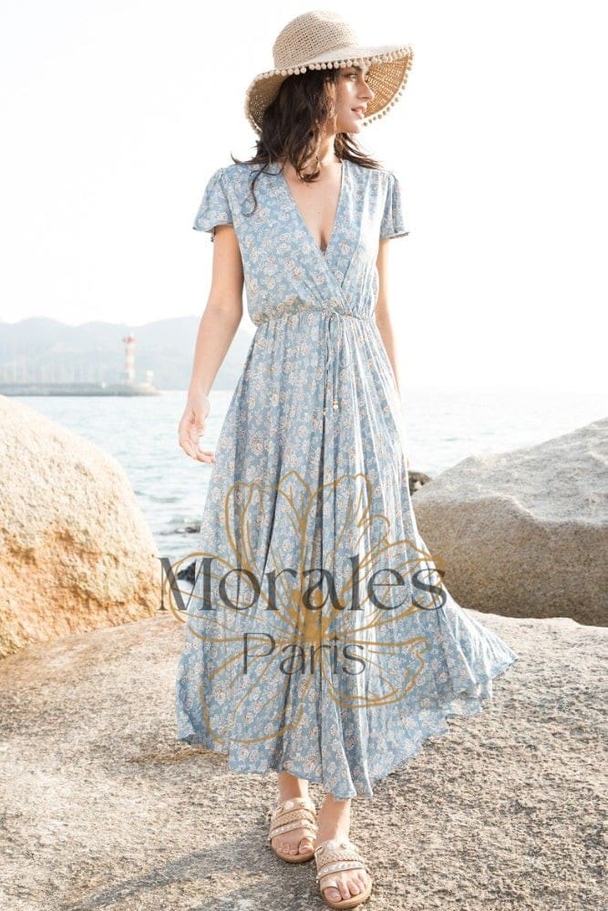 Robe Mariage Champêtre – Image 4
