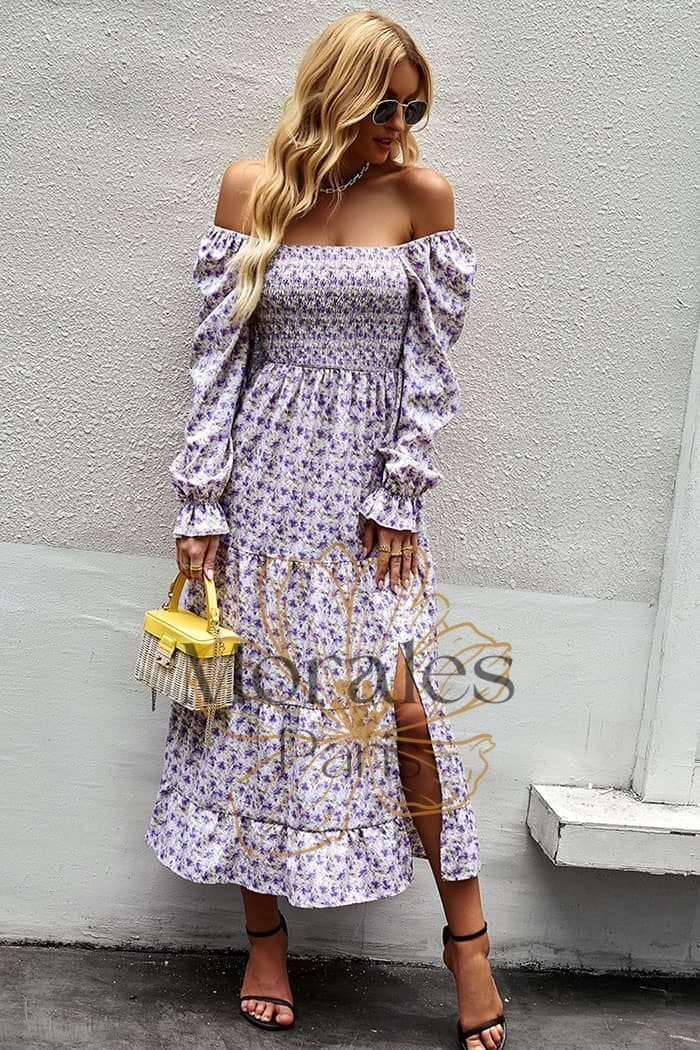 Robe Mariage Champêtre Romantique – Image 5