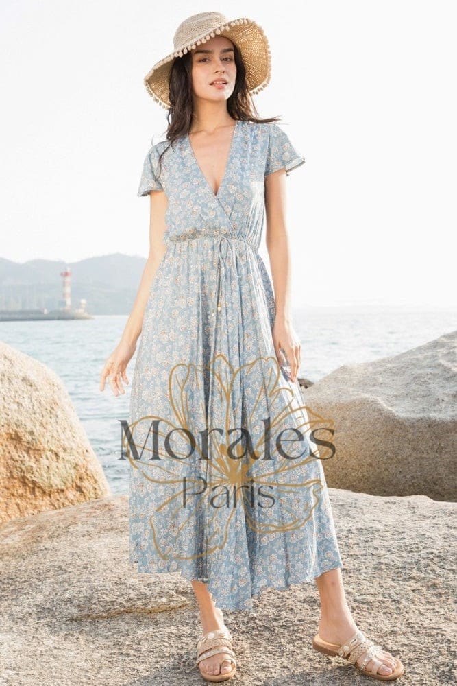 Robe Mariage Champêtre – Image 2