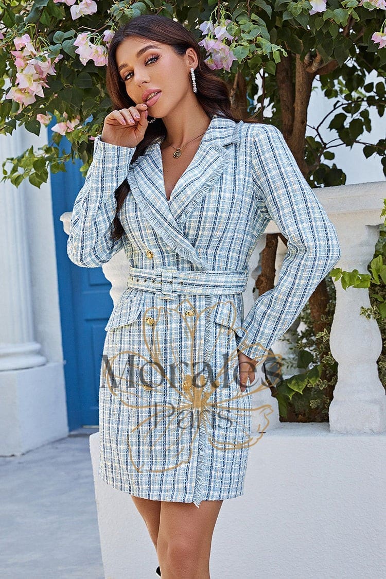 Robe Mariage Champêtre Vintage – Image 3