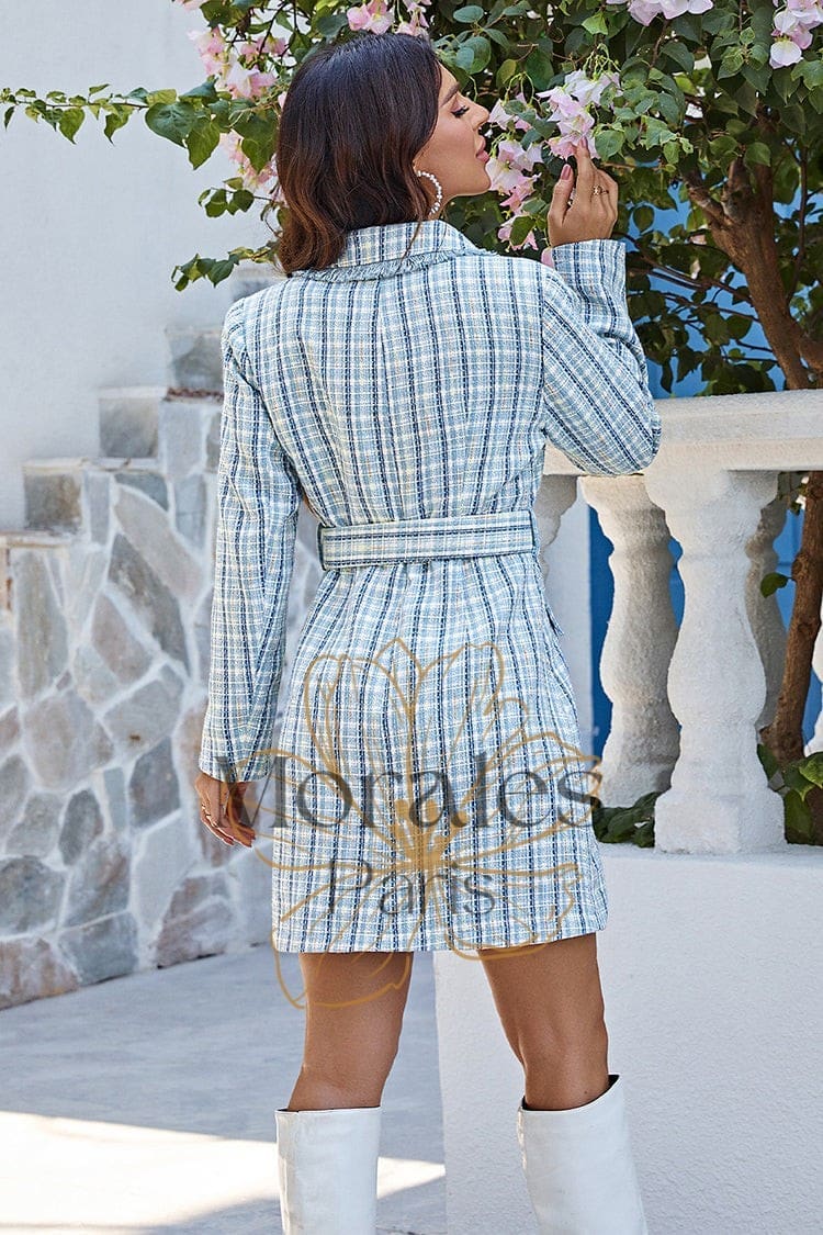 Robe Mariage Champêtre Vintage – Image 7